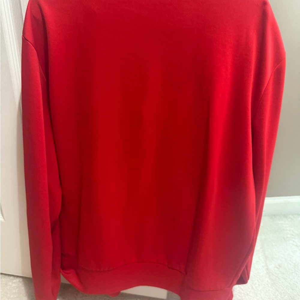 Burberry Red Jacket - Picture 3 of 5